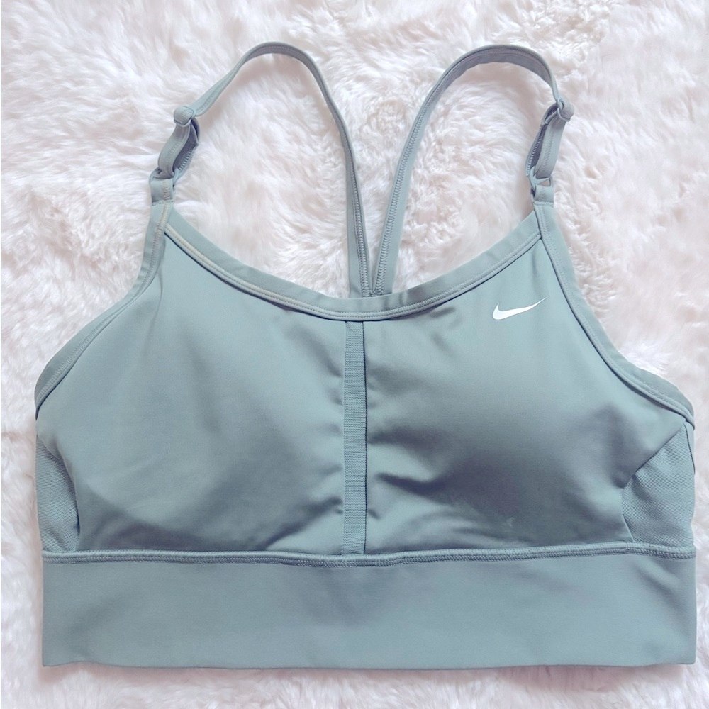Nike Women's Green Sports Bra
